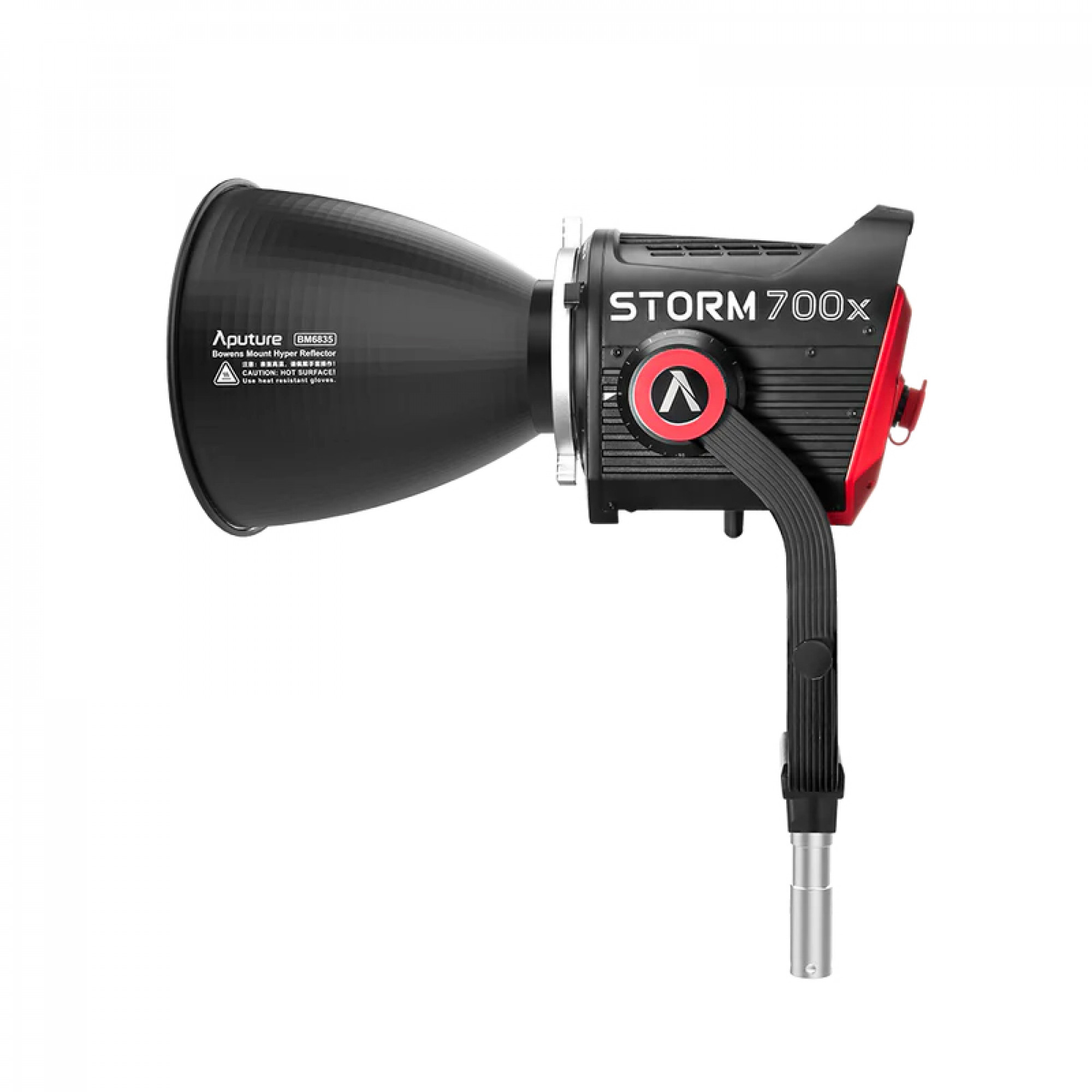 Прожектор Aputure STORM 700x